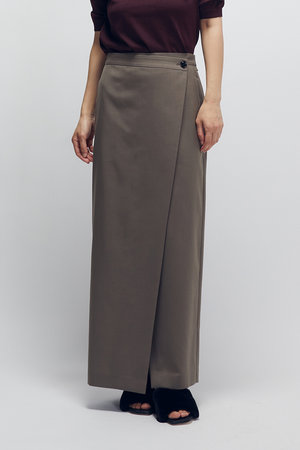 プルミエ アロンディスモン/1er ArrondissementのTWトロピカルラップスカート(110700/110703)