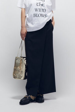 プルミエ アロンディスモン/1er ArrondissementのTWトロピカルラップスカート(110700/110703)