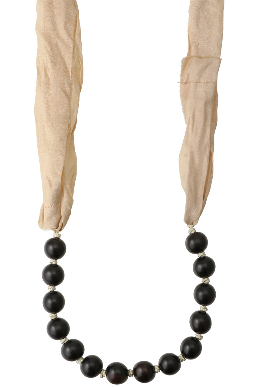 プルミエ アロンディスモン/1er Arrondissementの【OCUCCI Jewery】ネックレス(ブラック/B1053BAC541)