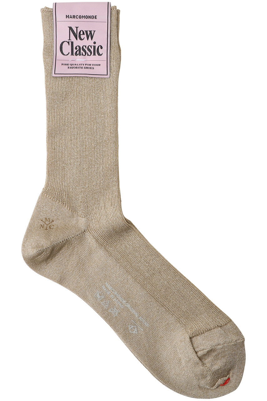 プルミエ アロンディスモン/1er Arrondissementの【MARCOMONDE】ラメソックス(ゴールド/B1053BSC550)