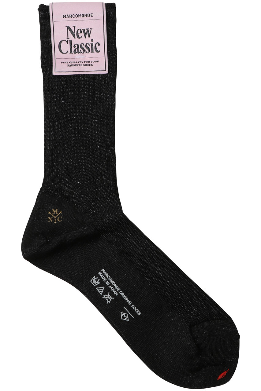 【MARCOMONDE】ラメソックス