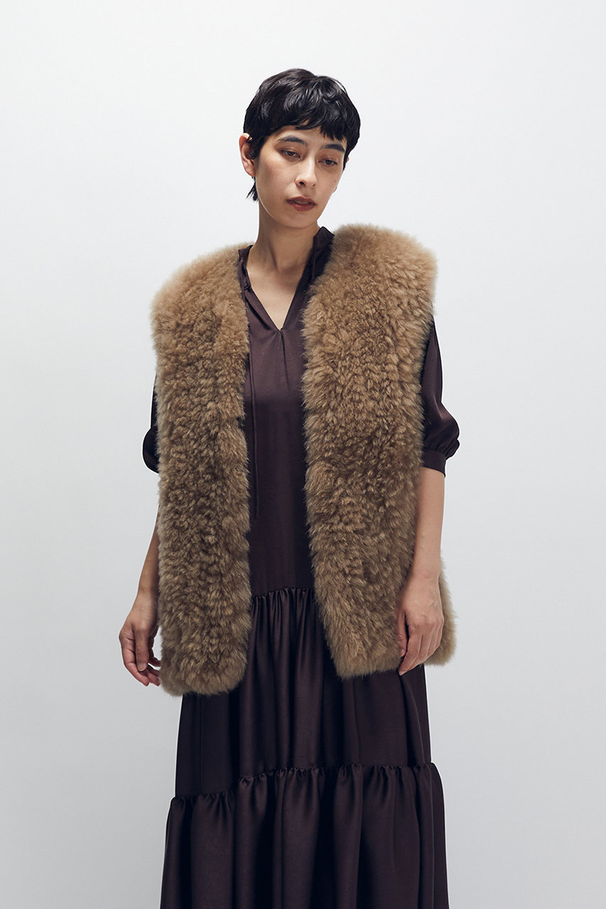 1er Arrondissement(プルミエ アロンディスモン)｜カシミアファー