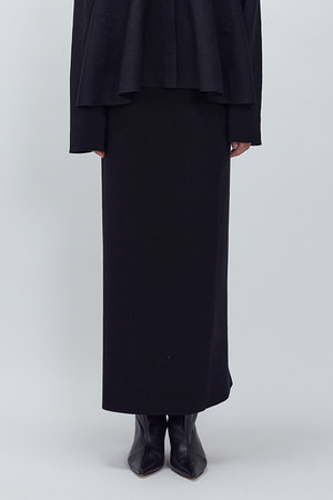 プルミエ アロンディスモン/1er Arrondissementのニットタイトスカート(110700/110703)