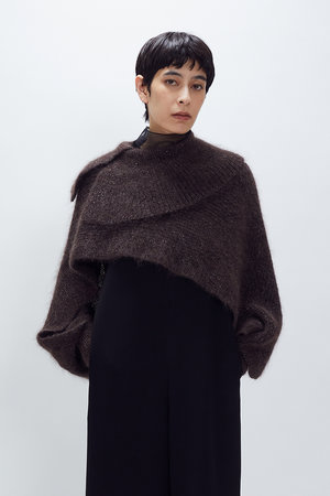 プルミエ アロンディスモン/1er Arrondissementの【near NIPPON】ニット(110300/110301)