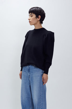 プルミエ アロンディスモン/1er Arrondissementの【LOWER】ニット(110300/110301)