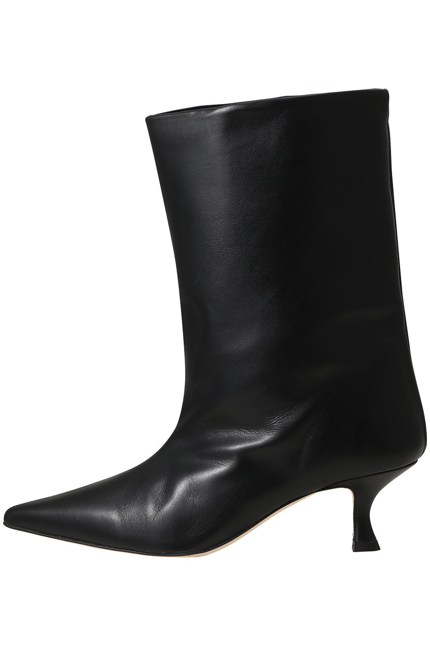 プルミエ アロンディスモン/1er Arrondissementの【PELLICO SUNNY】ミディアムブーツ(ブラック/B1053BSH397)