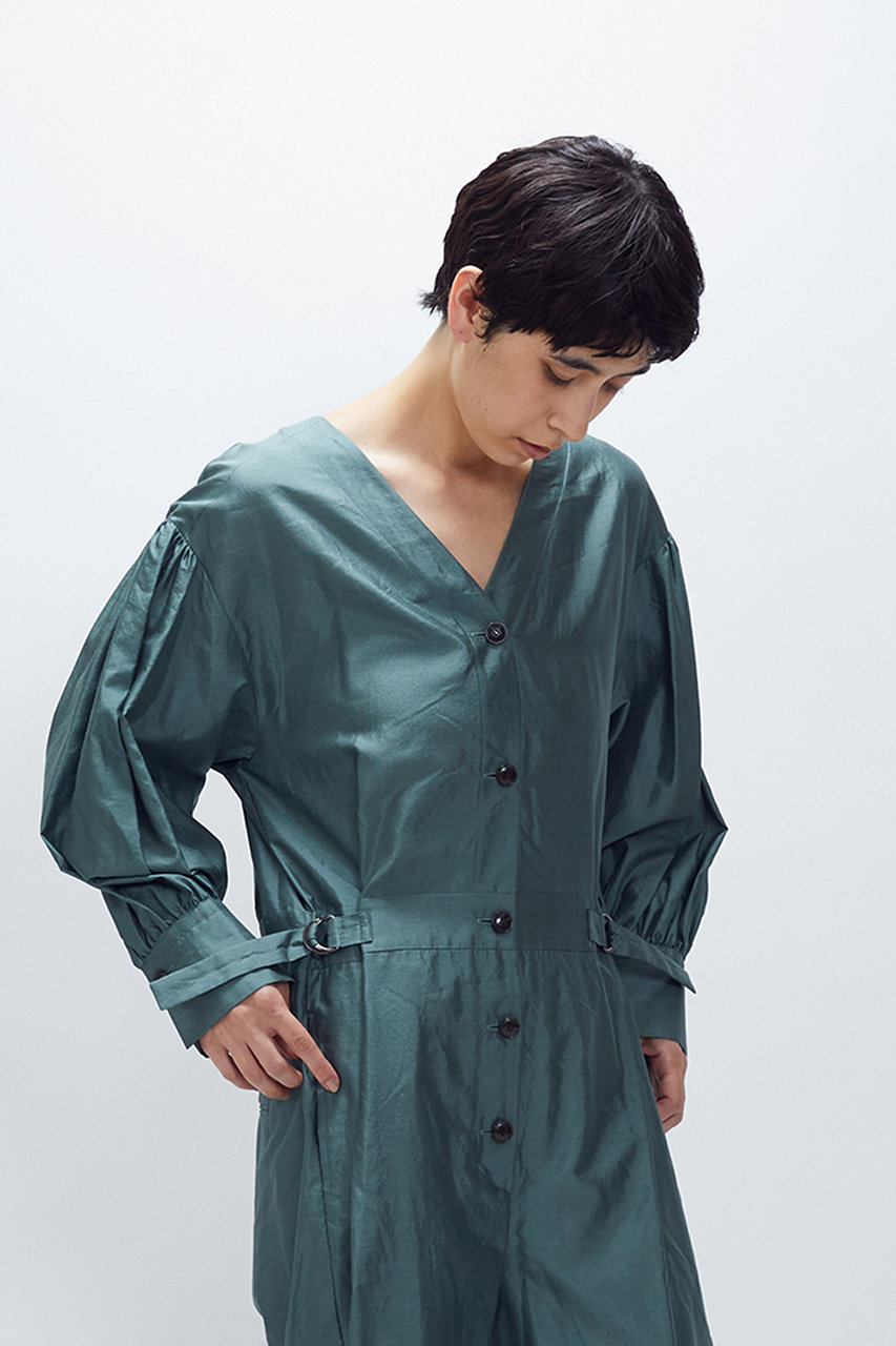 シルクコンビネゾン TODAYFUL（トゥデイフル）の「シルク100