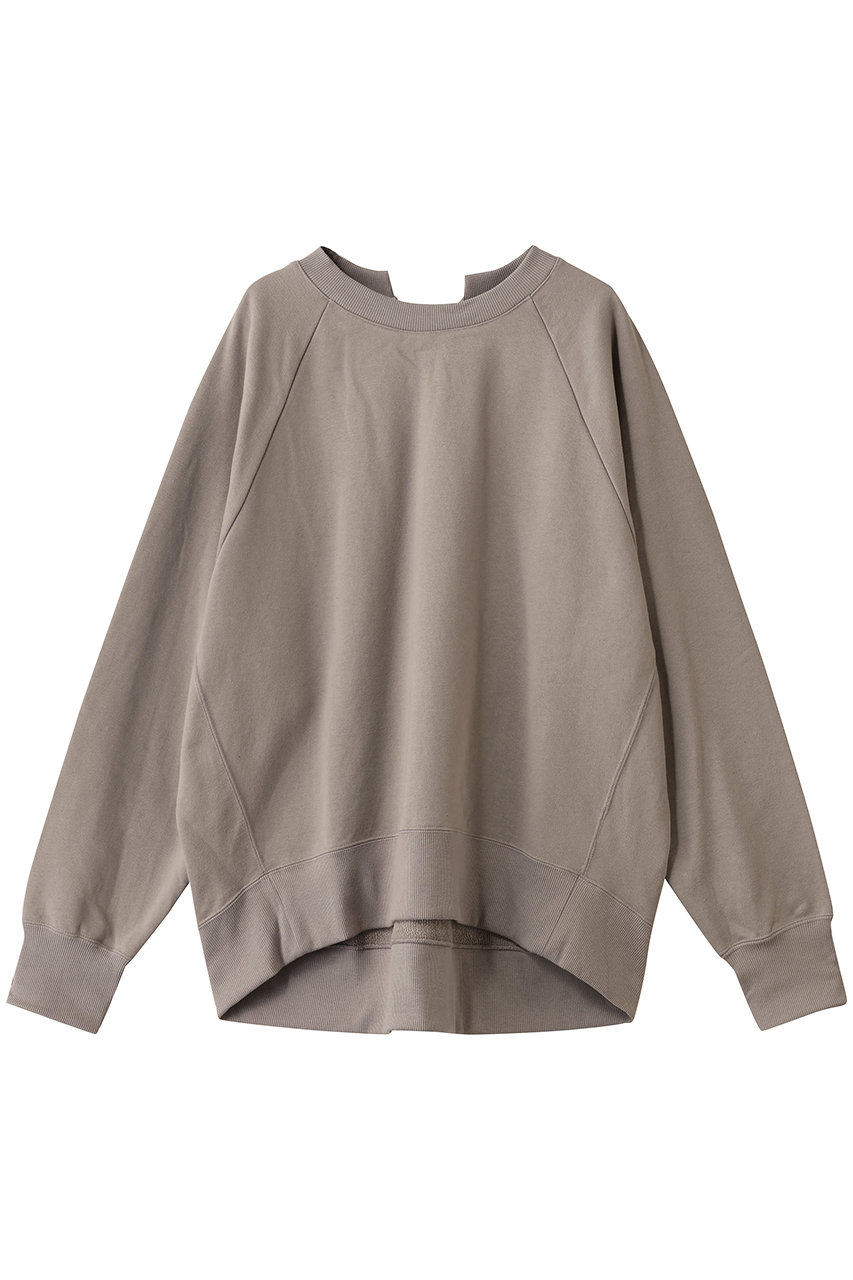 1er Arrondissement 【SOLto】レースアップスウェット (トープ, M) プルミエ アロンディスモン ELLE SHOP 1er Arrondissement 【SOLto】レースアップスウェット (トープ, M) プルミエ アロンディスモン ELLE SHOP