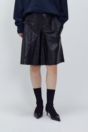 プルミエ アロンディスモン/1er Arrondissementの【COGTHEBIGSMOKE】MAYA CULOTTESハーフパンツ(110600/110603)