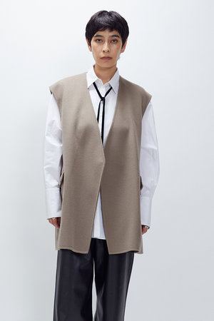 1er Arrondissement｜プルミエ アロンディスモンのベスト・ジレ