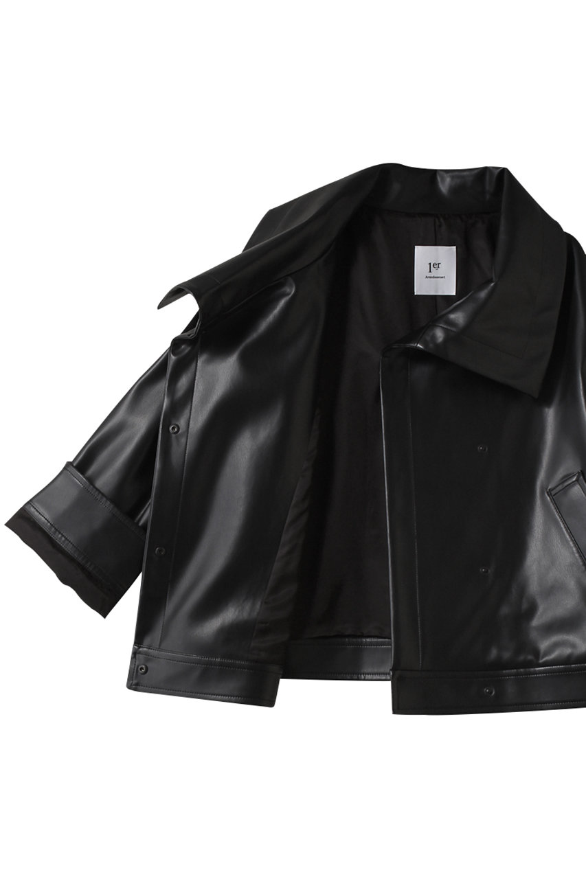 1er Arrondissement(プルミエ アロンディスモン)｜フェイクレザー