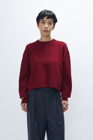 1er Arrondissement｜プルミエ アロンディスモンのプルオーバー