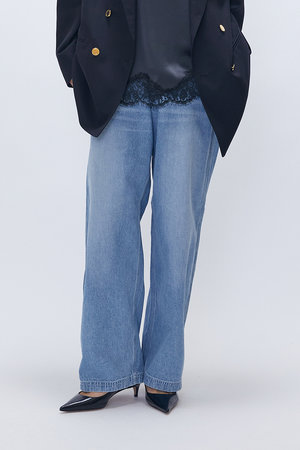 プルミエ アロンディスモン/1er Arrondissementの【COUTURE D’ADAM】デニムパンツ(110600/110604)