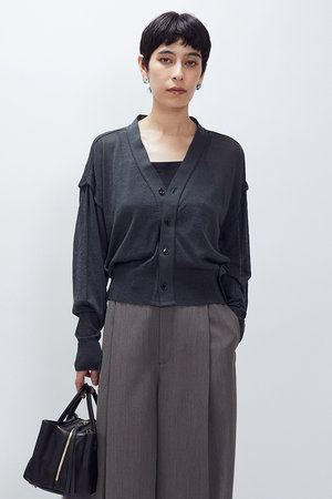 プルミエ アロンディスモン/1er Arrondissementの【NEPLA】カーディガン(110300/110303)