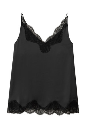 1er Arrondissement｜プルミエ アロンディスモンのキャミソール