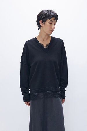 1er Arrondissement｜プルミエ アロンディスモンのプルオーバー