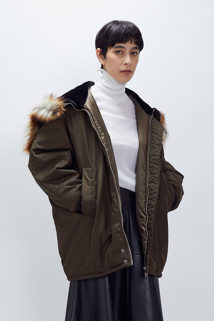 ティッカ　近年モデル　オーバーサイズ　ミリタリージャケット　ゆったり ティッカ 近年モデル オーバーサイズ ミリタリージャケット ゆったり