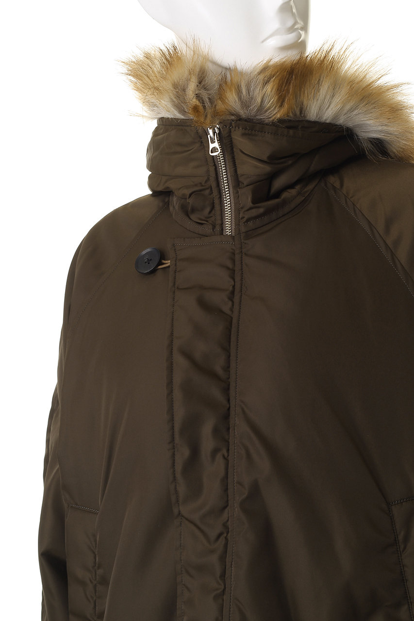 1er Arrondissement ブラウン ジャケット 毛98% サイズ38 1er Arrondissement(プルミエ アロンディスモン)｜【TICCA】ミリタリー