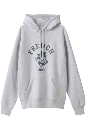 プルミエ アロンディスモン/1er Arrondissementの【SOLto】スウェットパーカー(110100/110105)