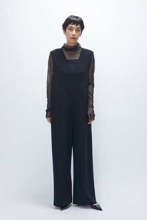 プルミエ アロンディスモン/1er Arrondissementのジャージーボンディングコンビネゾン(110600/110606)