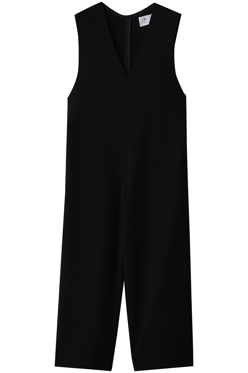 プルミエ アロンディスモン/1er Arrondissementのジャージーボンディングコンビネゾン(ブラック/B1054AFA068)