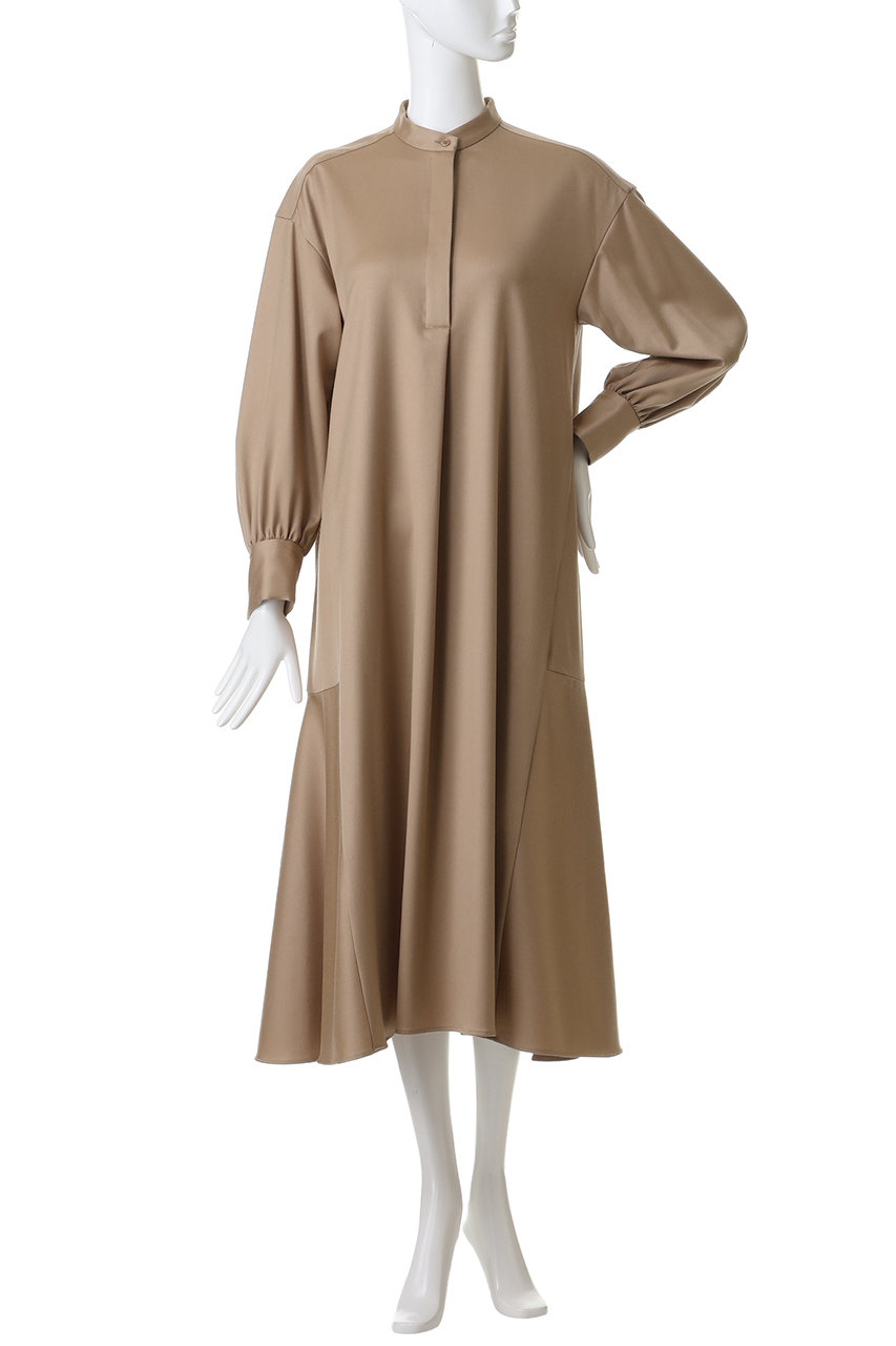 1er Arrondissement(プルミエ アロンディスモン)｜ウールサテンシャツ