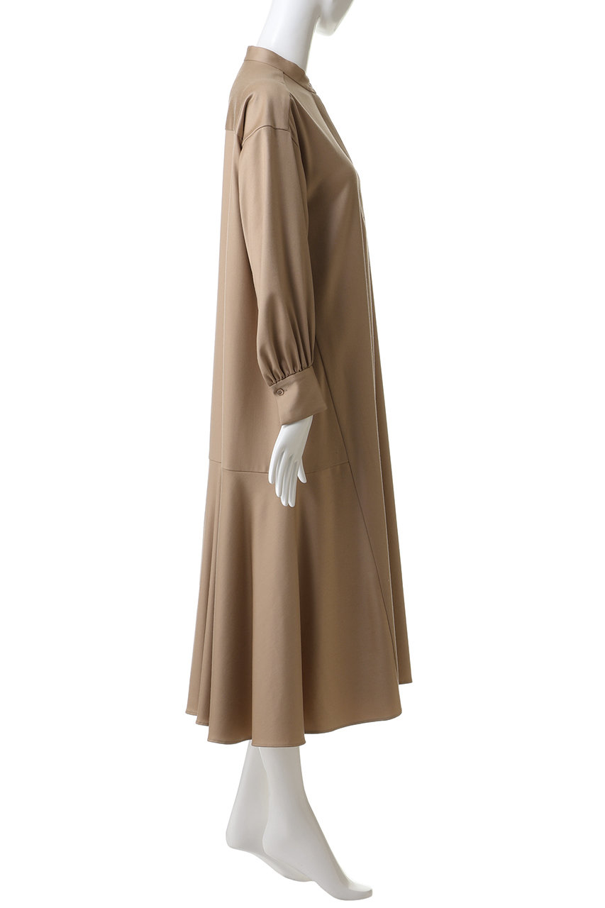 1er Arrondissement(プルミエ アロンディスモン)｜ウールサテンシャツ