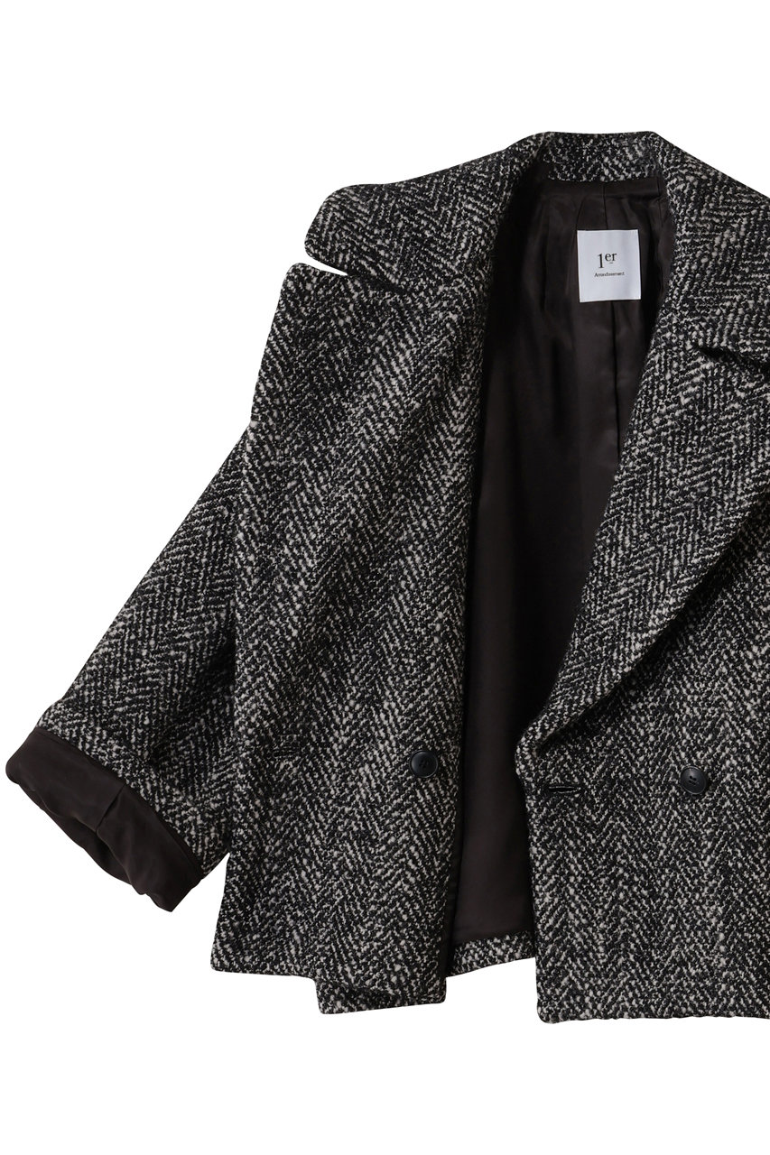 1er Arrondissement(プルミエ アロンディスモン)｜へリンボンラメ