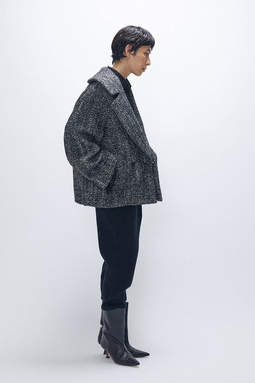 1er Arrondissement(プルミエ アロンディスモン)｜へリンボンラメ