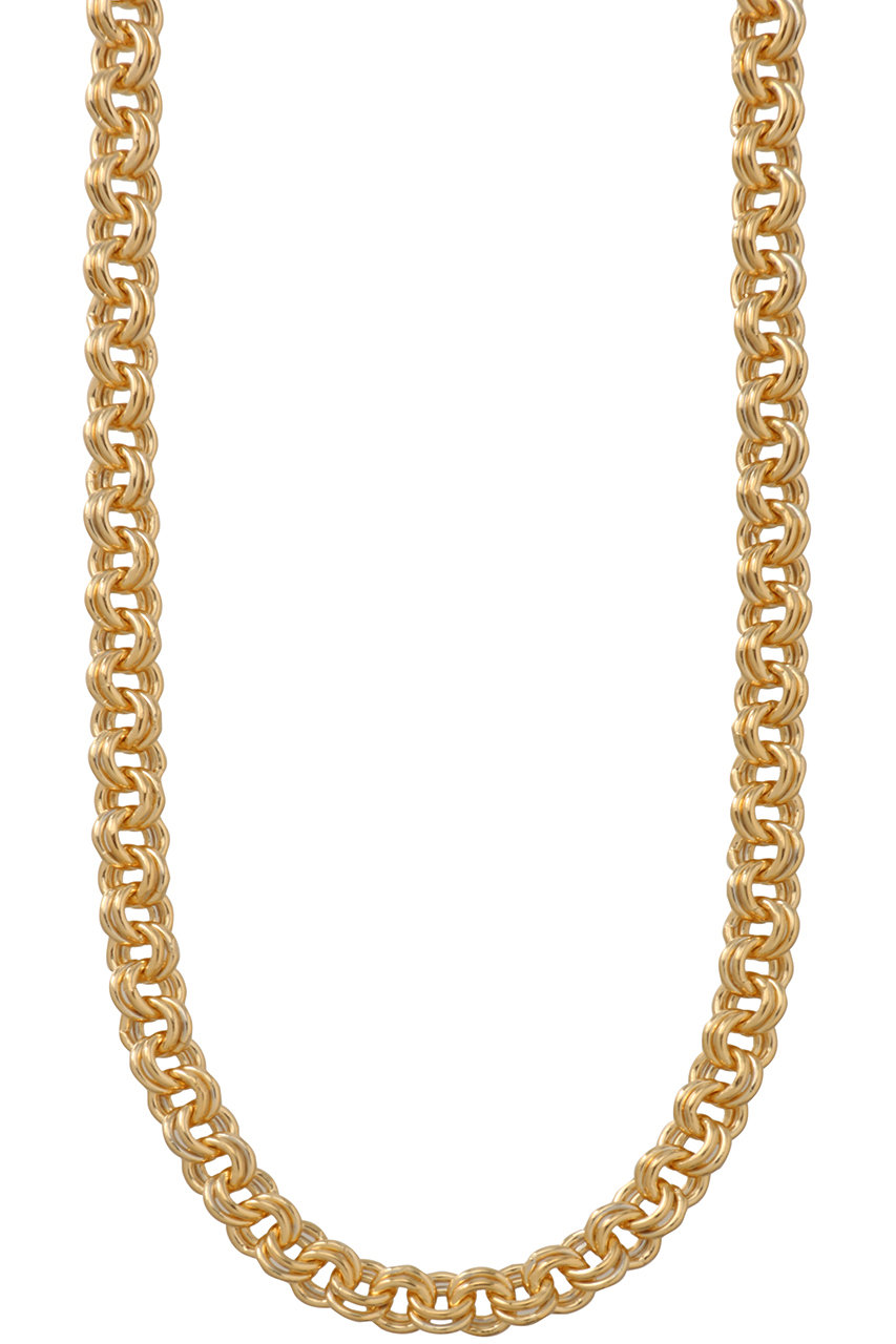 【Bijou R.I】別注ヴィンテージチェーンネックレス