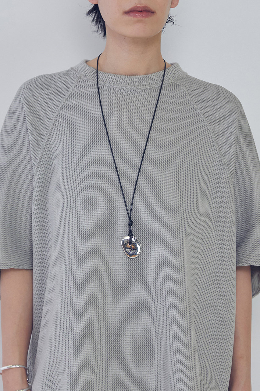 JAMIRAY シルバー　BEAN コード　ネックレス 1er Arrondissement(プルミエ アロンディスモン)｜【JAMIRAY】BEAN