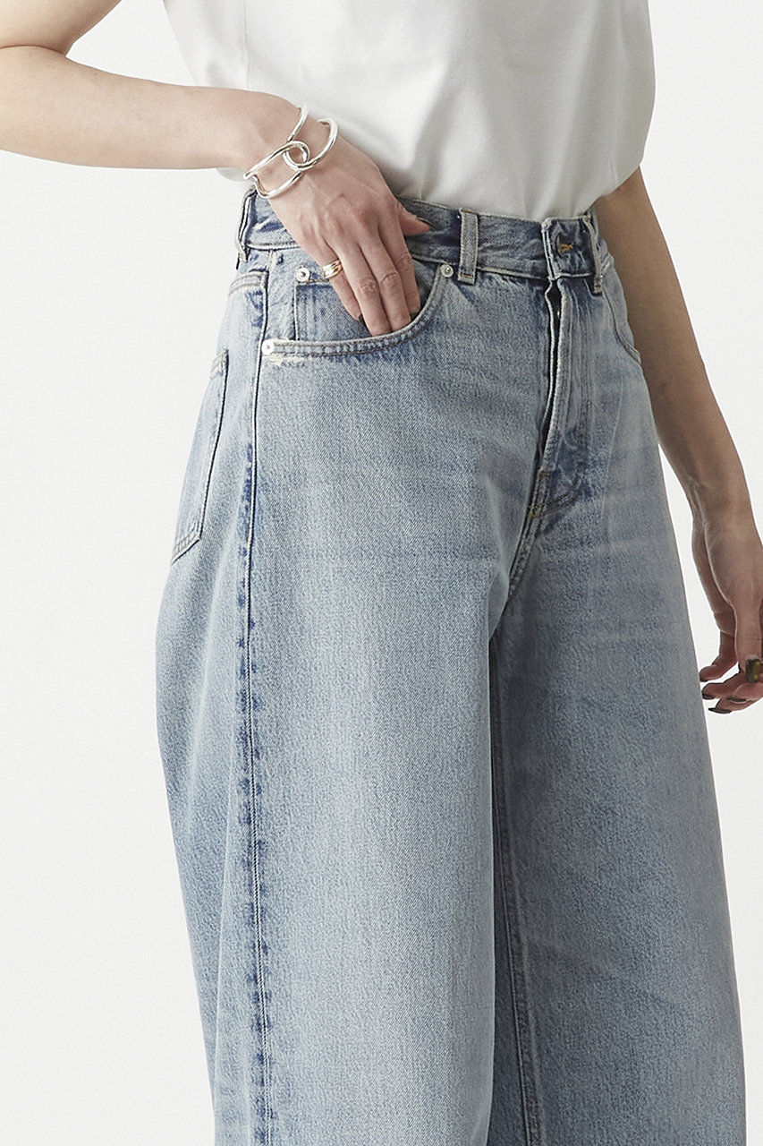 新品★アパルトモン HAIKURE BETHANY DENIM ハイクレ HAIKURE/ハイクル(ハイクレ)】 BETHANY DENIM（デニムパンツ