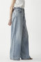 【HAIKURE】“BETHANY AUTHENTIC WASH”デニムパンツ プルミエ アロンディスモン/1er Arrondissement