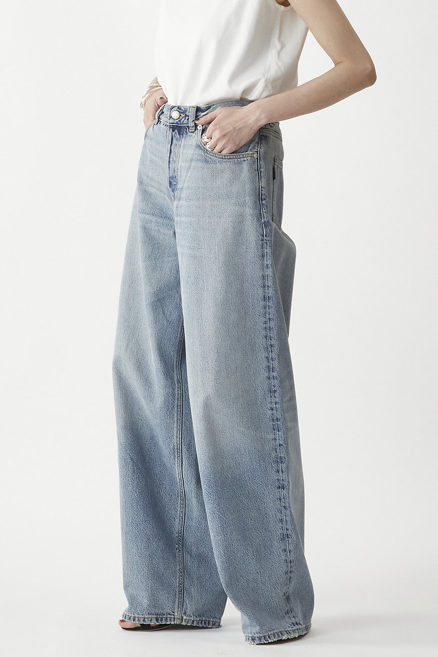 15000→12000円！限定お値下【HAIKURE】BATHANYデニム　26 15000→！限定お値下【HAIKURE】BATHANYデニム 26