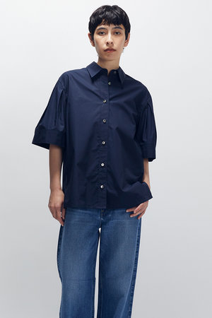 1er Arrondissement｜プルミエ アロンディスモンのブラウス