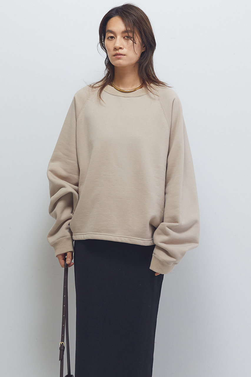 1er Arrondissement 【COGTHEBIGSMOKE】"KAYA"タックヘムトップス (ベージュ, 1) プルミエ アロンディスモン ELLE SHOP 1er Arrondissement 【COGTHEBIGSMOKE】"KAYA"タックヘムトップス (ベージュ, 1) プルミエ アロンディスモン ELLE SHOP