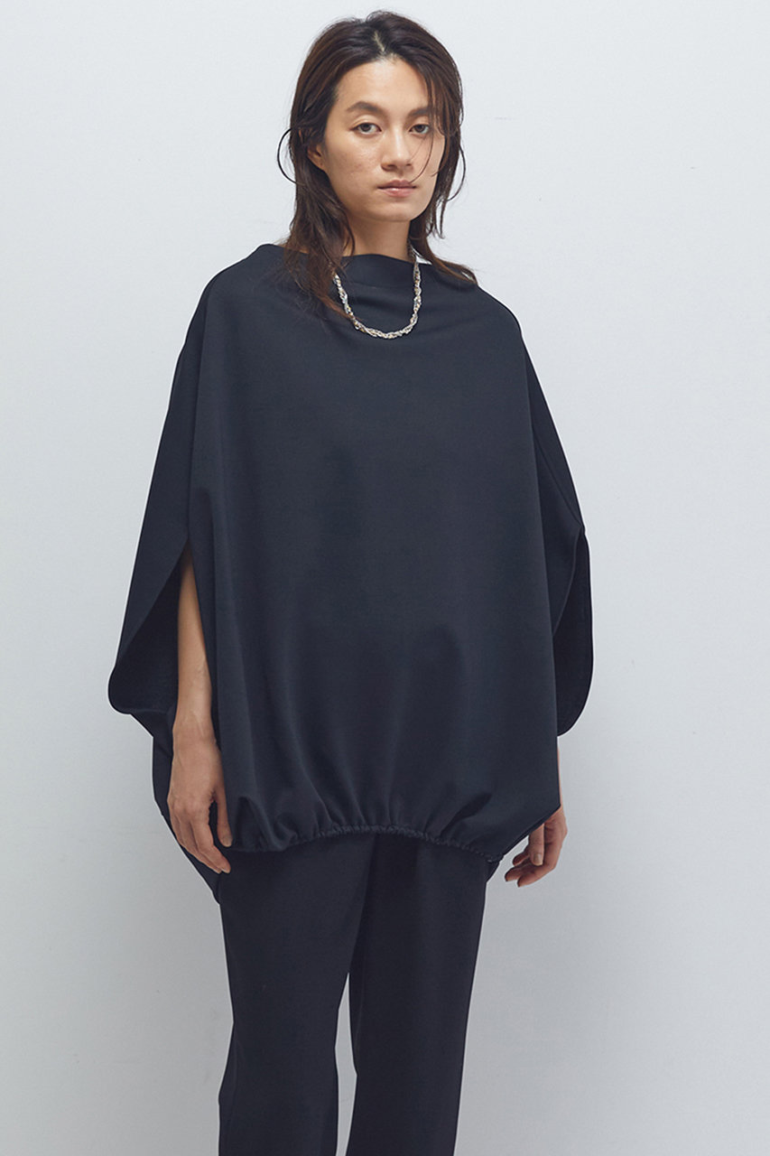 1er Arrondissement 【COGTHEBIGSMOKE】"BELL TOP"Tシャツ (ブラック, 1) プルミエ アロンディスモン ELLE SHOP 1er Arrondissement 【COGTHEBIGSMOKE】"BELL TOP"Tシャツ (ブラック, 1) プルミエ アロンディスモン ELLE SHOP