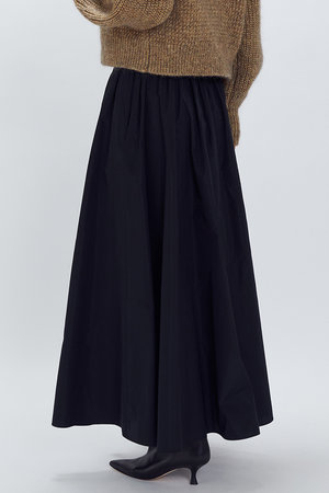 プルミエ アロンディスモン/1er Arrondissementのタフタスカート(110700/110703)