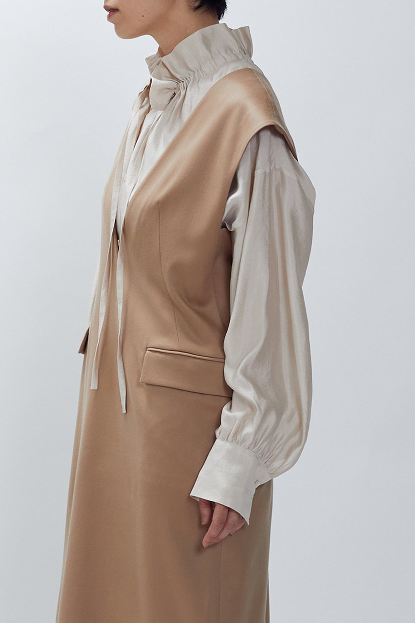 1er Arrondissement(プルミエ アロンディスモン)｜ニュアンスブラウス