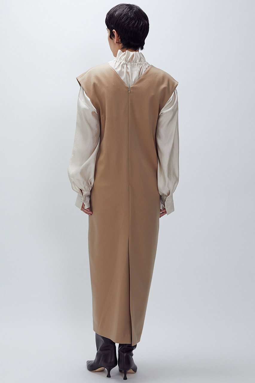 1er Arrondissement ニュアンスブラウス 25AW 1er Arrondissement