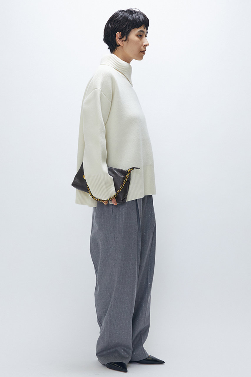 1er Arrondissement プルミエアロンディスモン　ハイネックニット 1er Arrondissement（プルミエ アロンディスモン）オフィシャルサイト