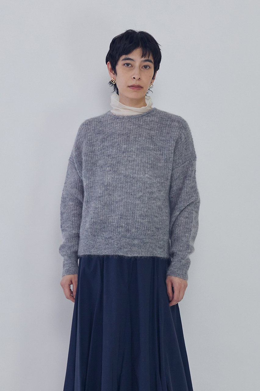 1er Arrondissement(プルミエ アロンディスモン)｜ウールモヘア畦