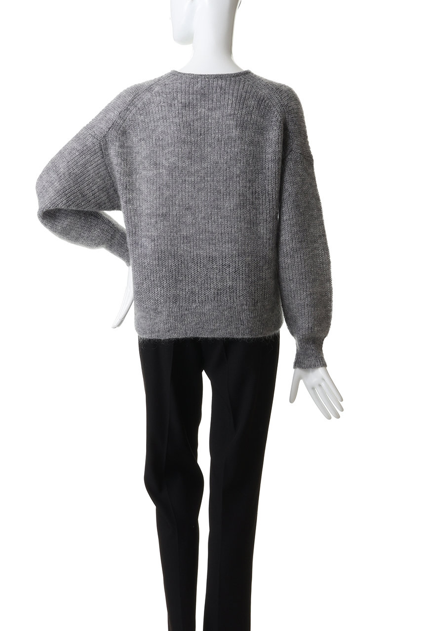 1er Arrondissement(プルミエ アロンディスモン)｜ウールモヘア畦