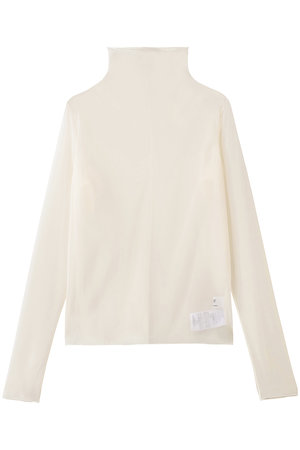 プルミエ アロンディスモン/1er Arrondissementのシアーハイネックカットソー(110100/110103)