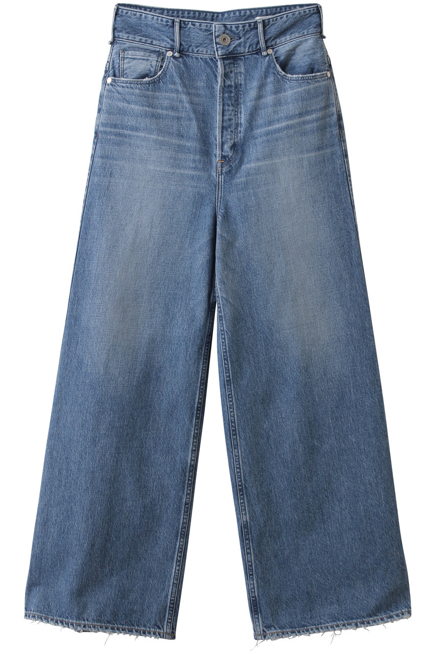 【upper hights】THE LIAM BELT デニムパンツ