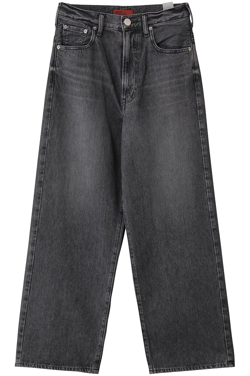 プルミエ アロンディスモン/1er Arrondissementの【NEEDBY heritage】KOH 別注デニムパンツ(ダークグレー/B1061BFP386)