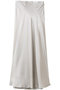 ヴィンテージサテンスカート プルミエ アロンディスモン/1er Arrondissement オフホワイト