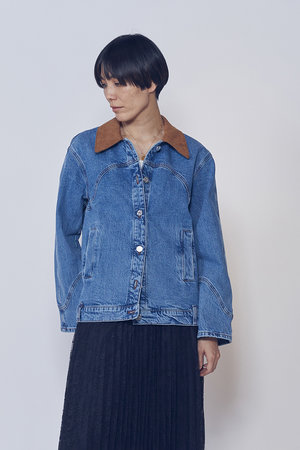 プルミエ アロンディスモン/1er Arrondissementの【予約販売】【BAUN UND PFERDGARTEN】ジャケット(110800/110801)