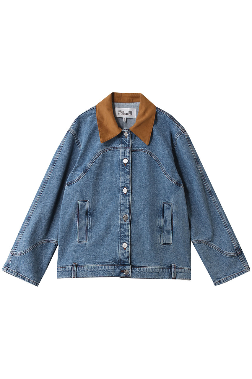 【BAUN UND PFERDGARTEN】ジャケット