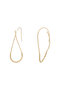 【BAR JEWERY】DRIFT EARRINGS プルミエ アロンディスモン/1er Arrondissement ゴールド